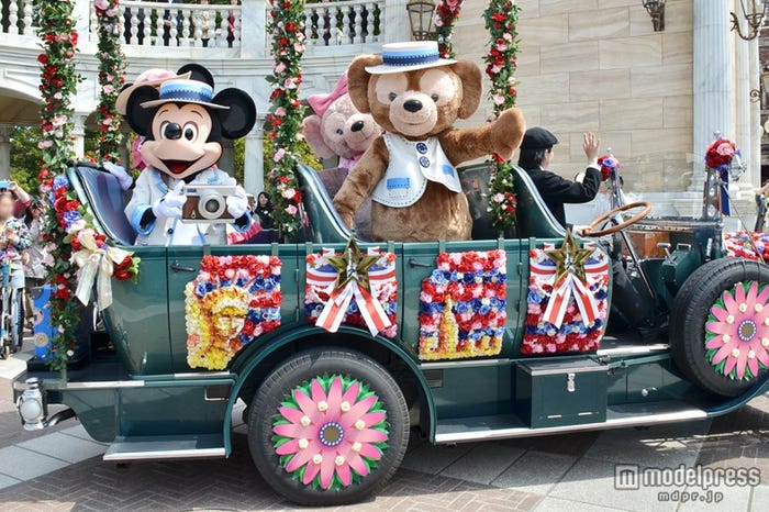 アメリカンウォーターフロント/「イースター・イン・ニューヨーク」(TDS)