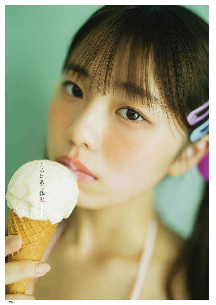 菊地姫奈(C)藤本和典/白夜書房