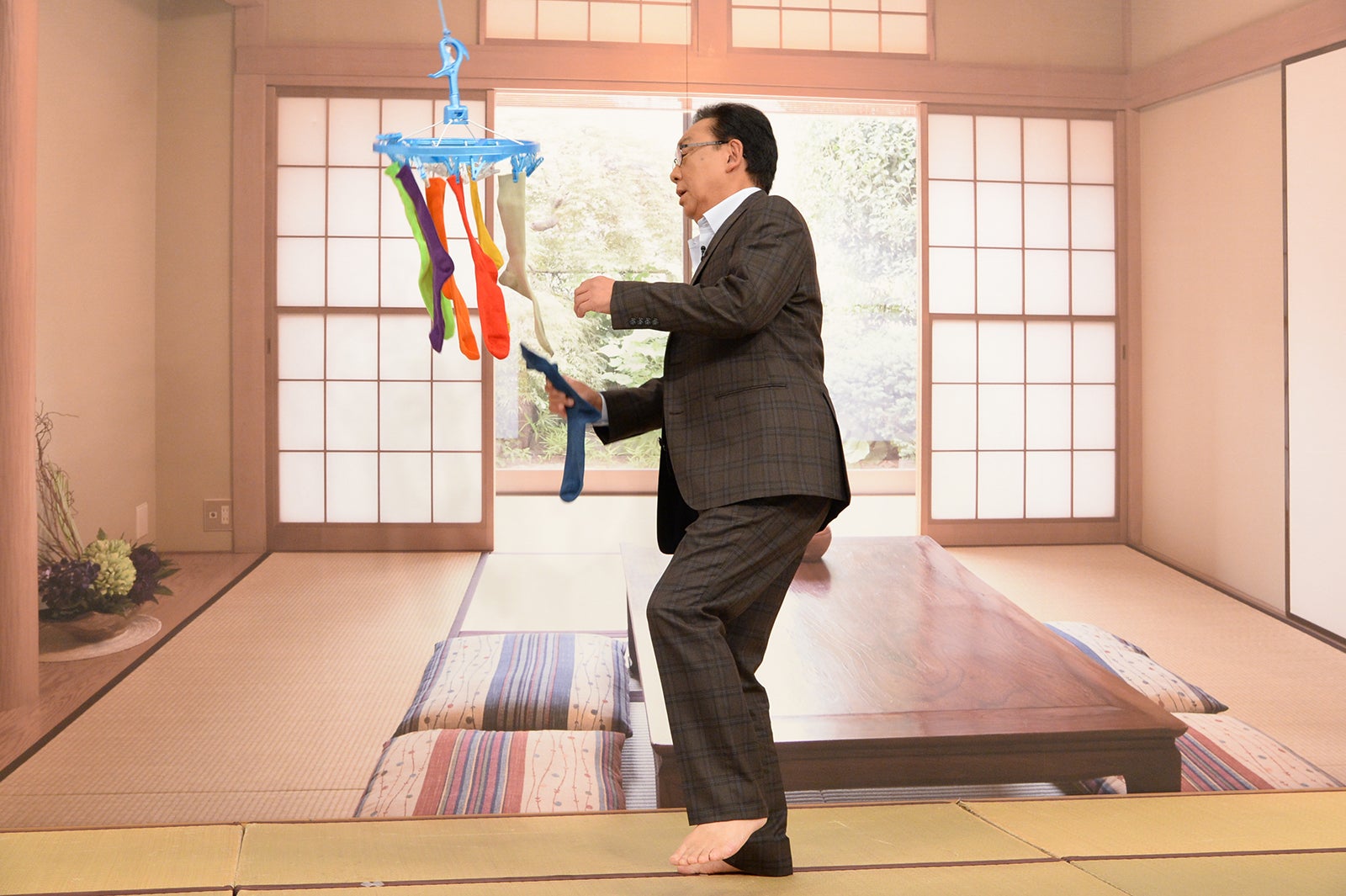 梅沢富美男 （C）ABCテレビ