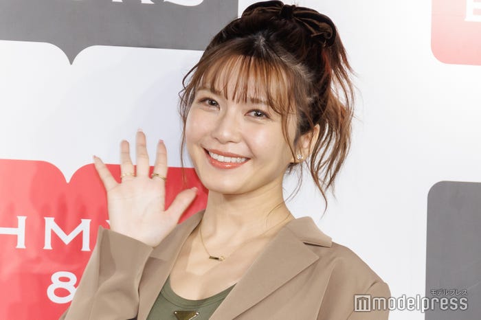 宇野実彩子(C)モデルプレス