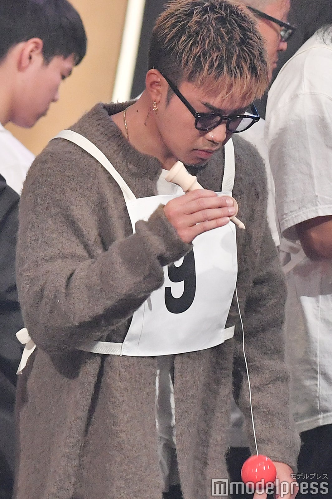 数原龍友 （C）モデルプレス