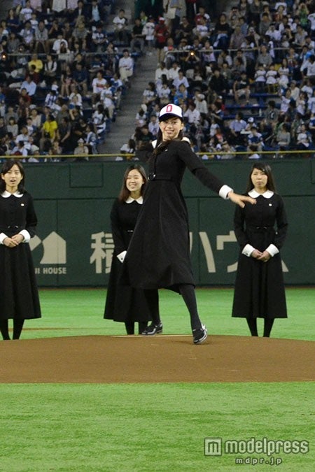 「Seventeen」中条あやみ、初の試みに「40点」意欲を燃やす