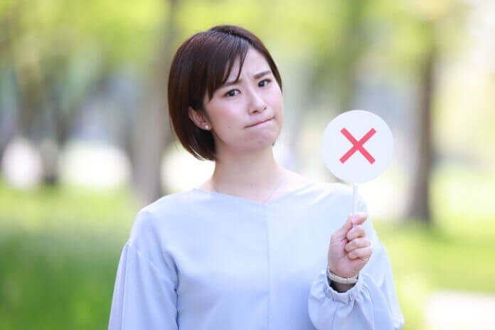 2：「今日はエッチは無理だから」