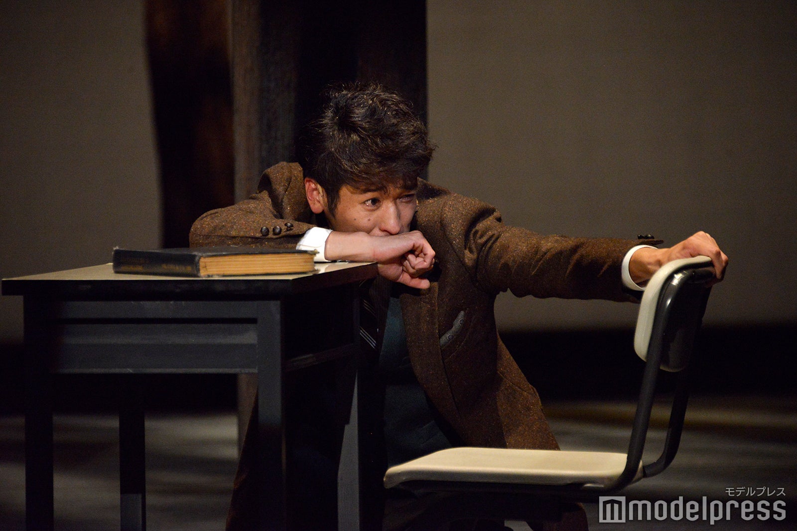 佐藤隆太／ゲネプロの様子（C）モデルプレス