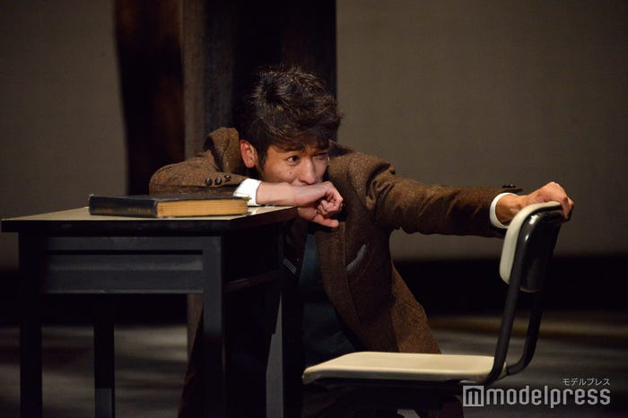 佐藤隆太/ゲネプロの様子(C)モデルプレス