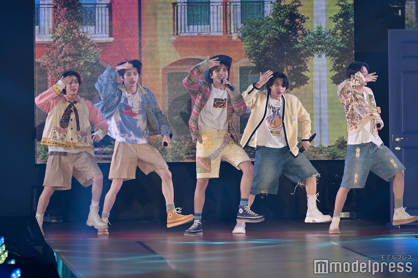 BOYNEXTDOOR（C）モデルプレス