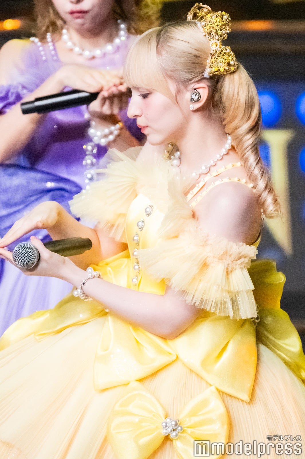 早瀬ノエル（C）モデルプレス