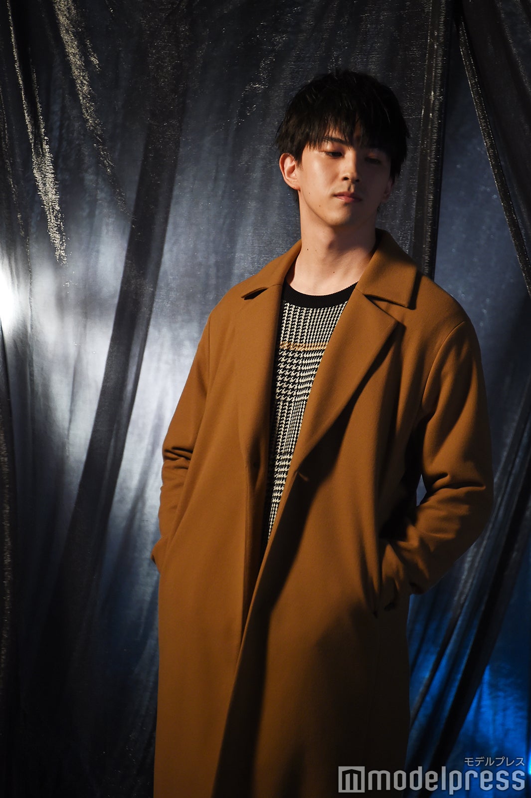 甲斐翔真（C）モデルプレス