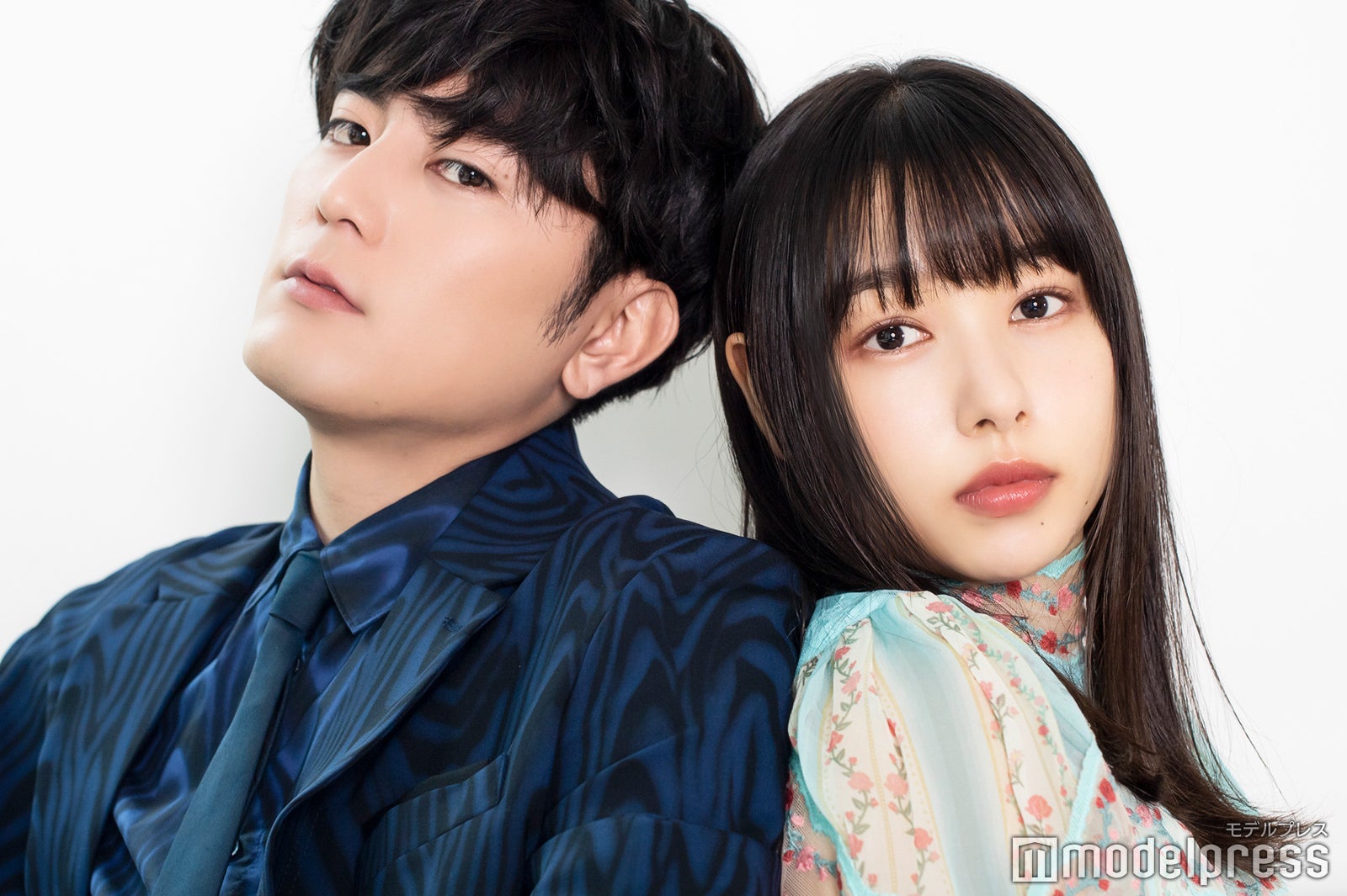 間宮祥太朗＆桜井日奈子「殺さない彼と死なない彼女