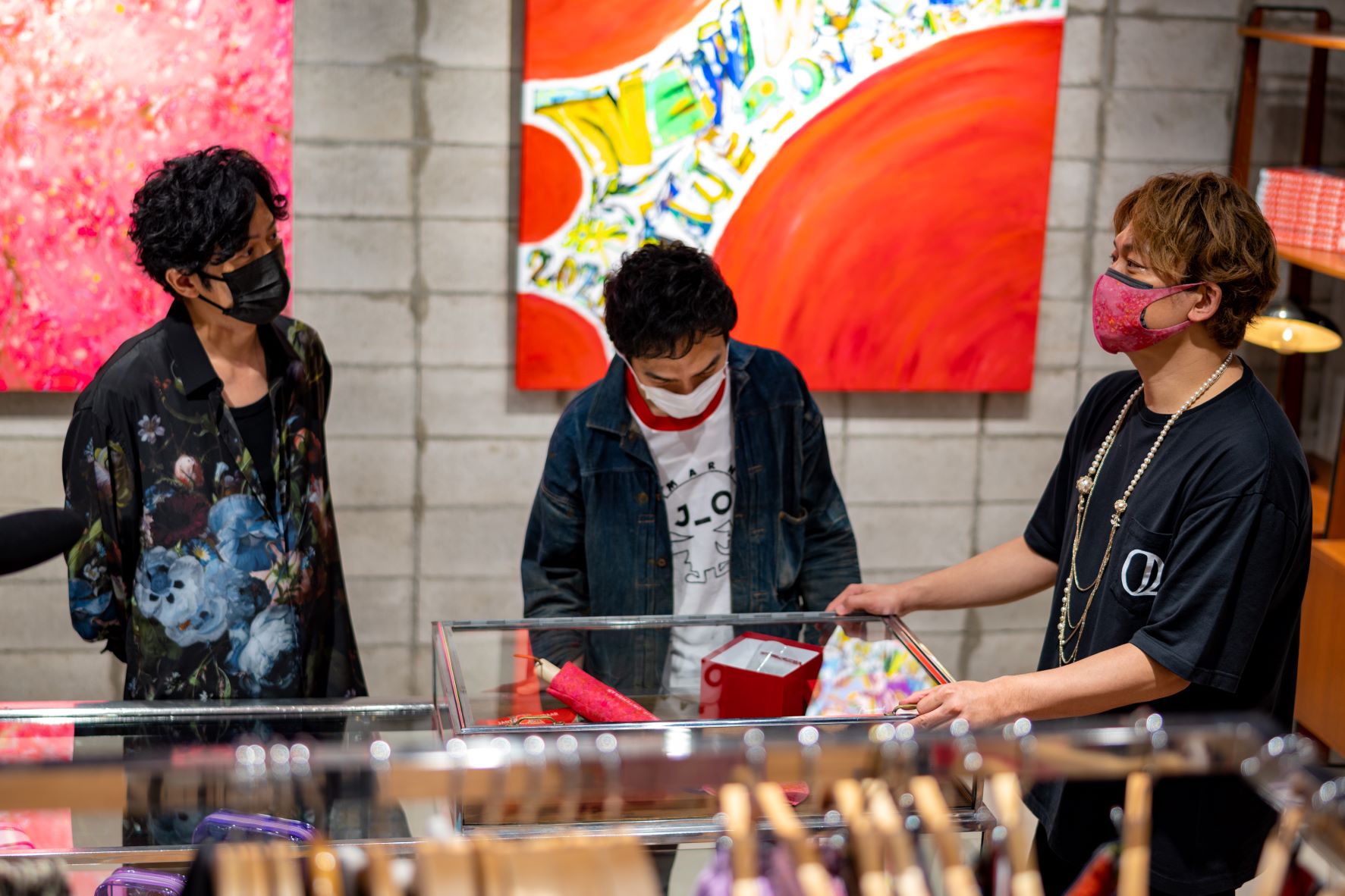 稲垣吾郎・草なぎ剛・香取慎吾 （提供写真）