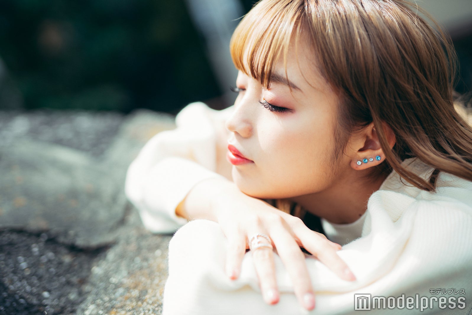 ねお（C）モデルプレス