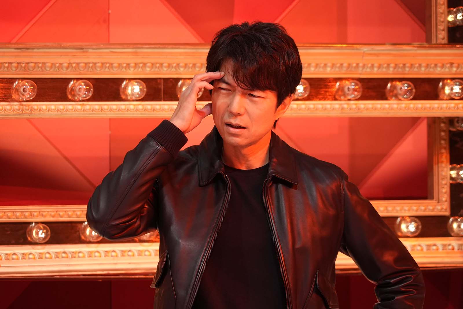 仲村トオル 「ブラッシュアップライフ」第5話より（C）日本テレビ