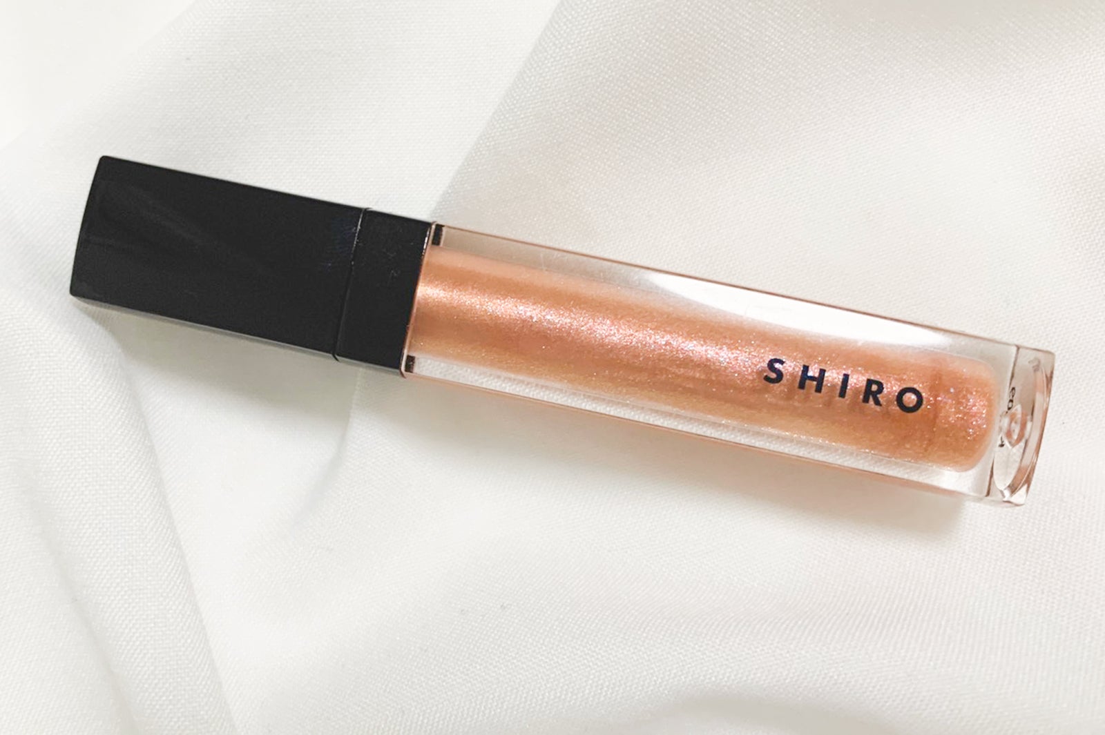 運上弘菜愛用コスメ／【Shiro】ジンジャーリップバター9C09（C）Mercury