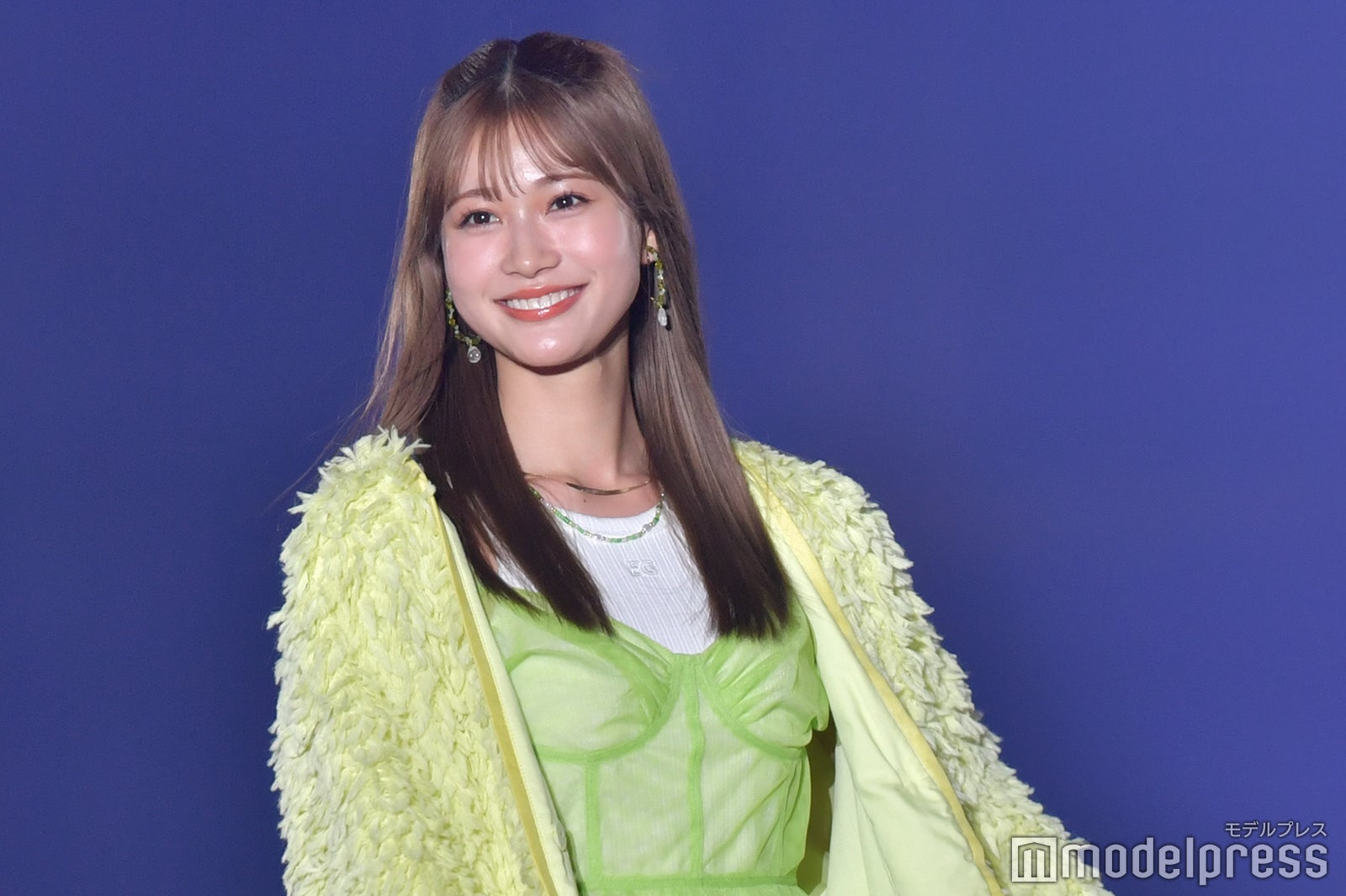 生見愛瑠（C）モデルプレス