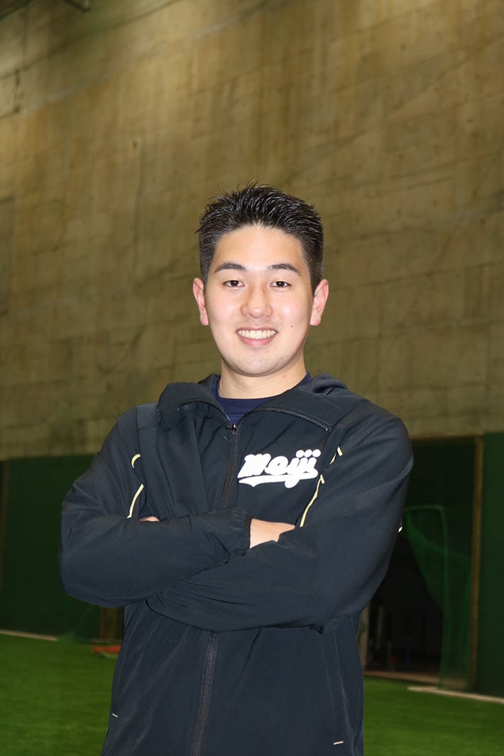 岩崎陽さん（提供写真）