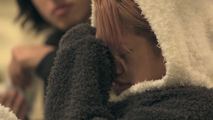 花「TERRACE HOUSE TOKYO 2019-2020」26th WEEK(C)フジテレビ/イースト・エンタテインメント