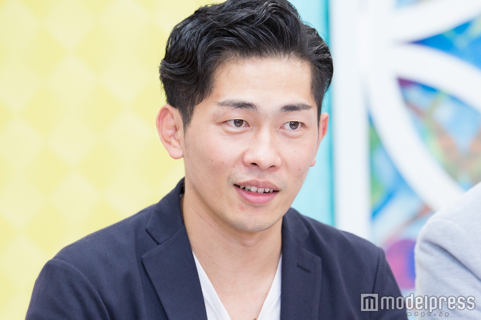 太田博久 （C）モデルプレス