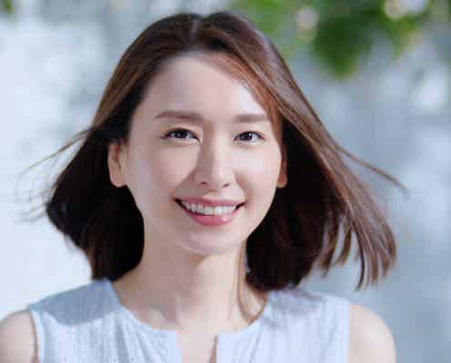 新垣結衣のリラックスする瞬間とは?潤う艶髪披露