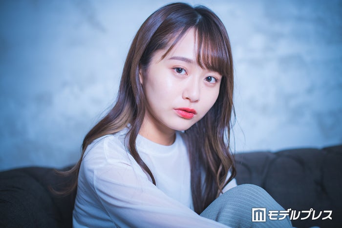 いま最も美しい女子大生 ミス明治学院 ファイナリスト渡邊麻衣にインタビュー モデルプレス