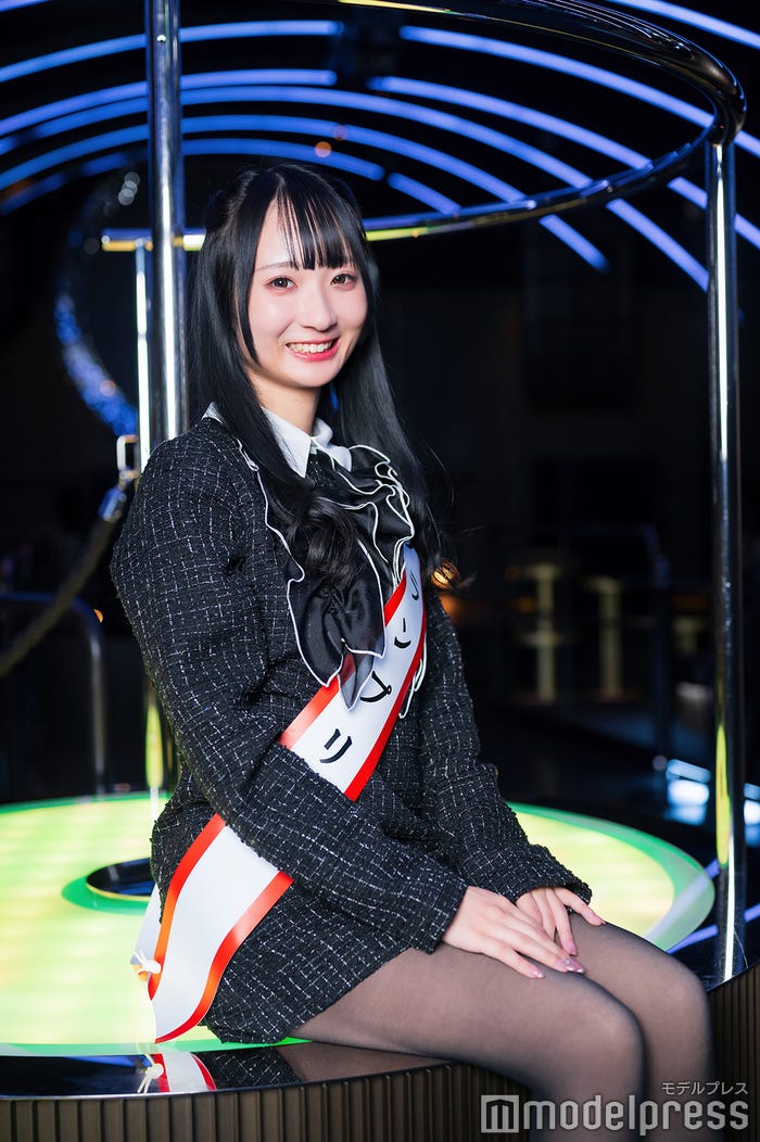 稲垣瑠奈さん(C)モデルプレス