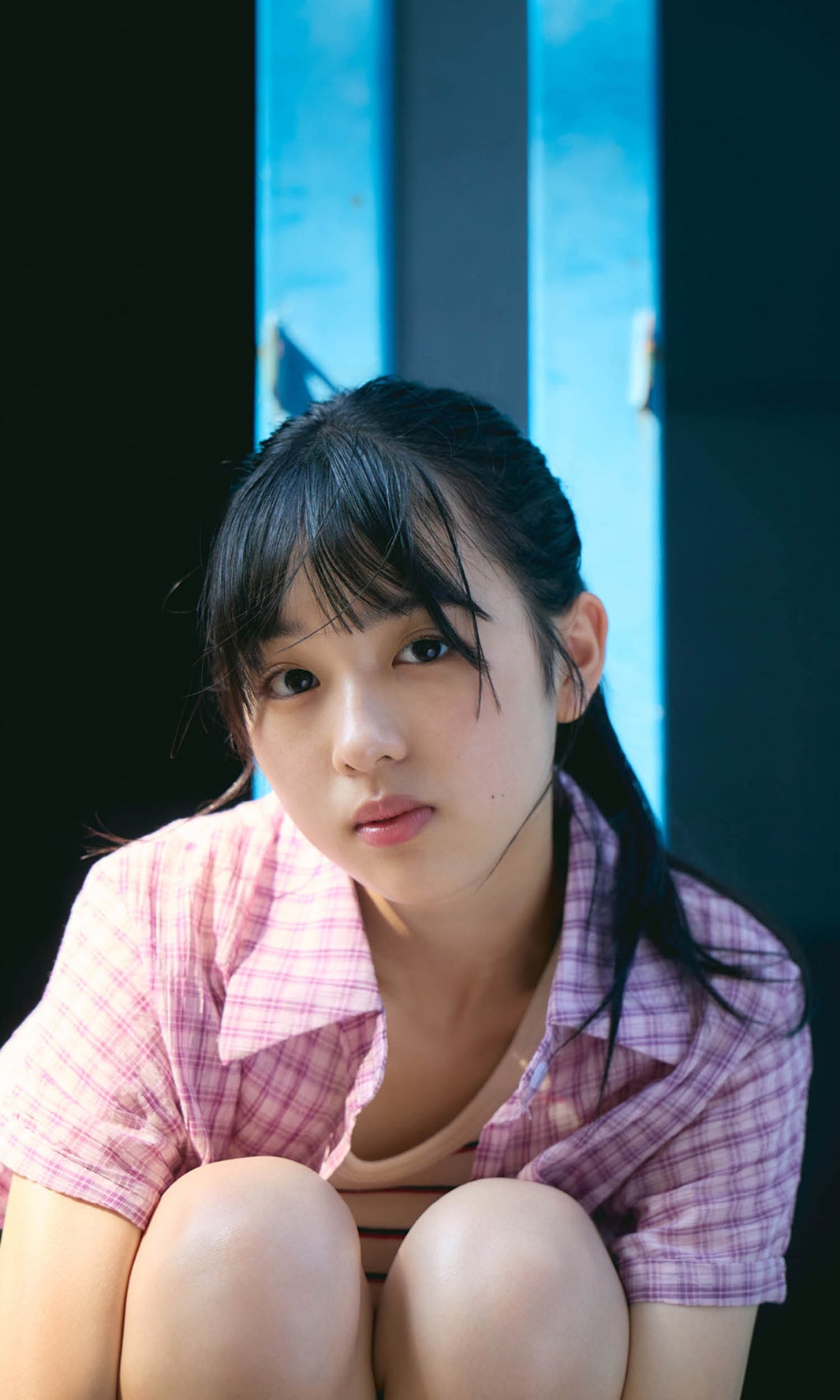 宮迫翠月（C）三森いこ／週刊プレイボーイ