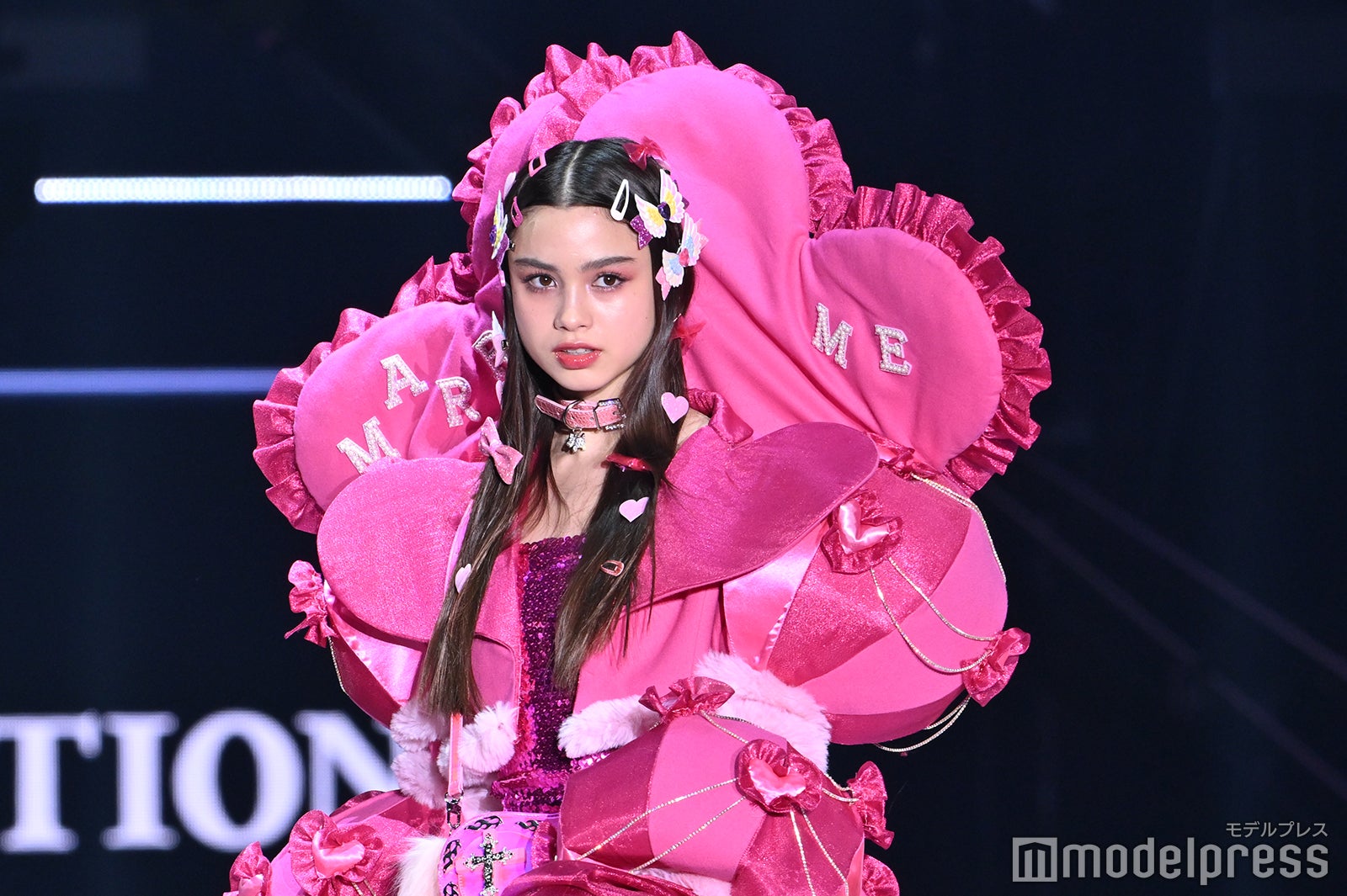 （C）モデルプレス