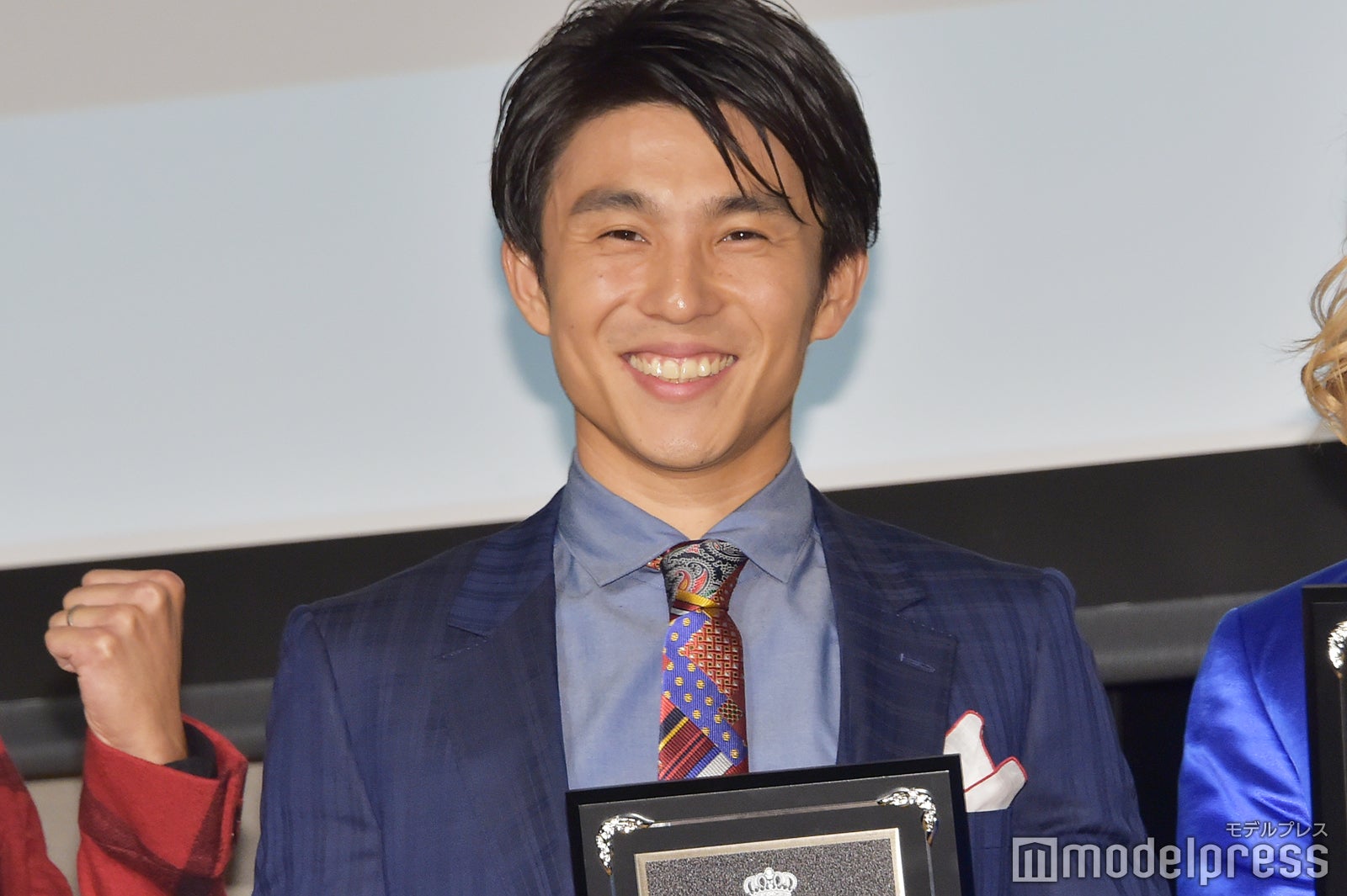 中尾明慶（C）モデルプレス