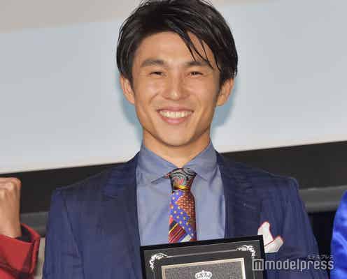 中尾明慶、息子の“将来の夢”に感激<イクメン オブ ザイヤー2018>