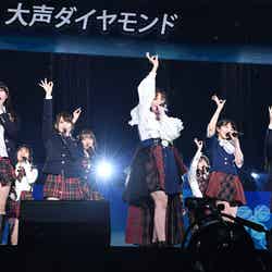 「峯岸みなみ卒業コンサート～桜の咲かない春はない～」（C）AKB48