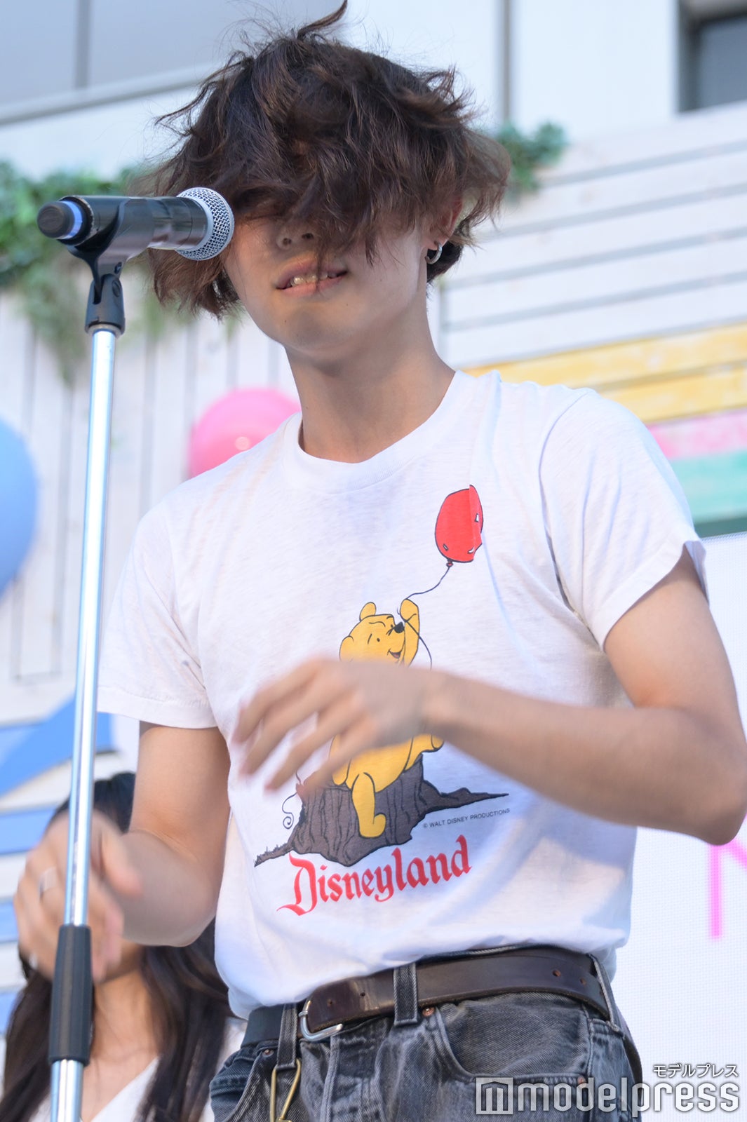 古瀧颯さん（C）モデルプレス