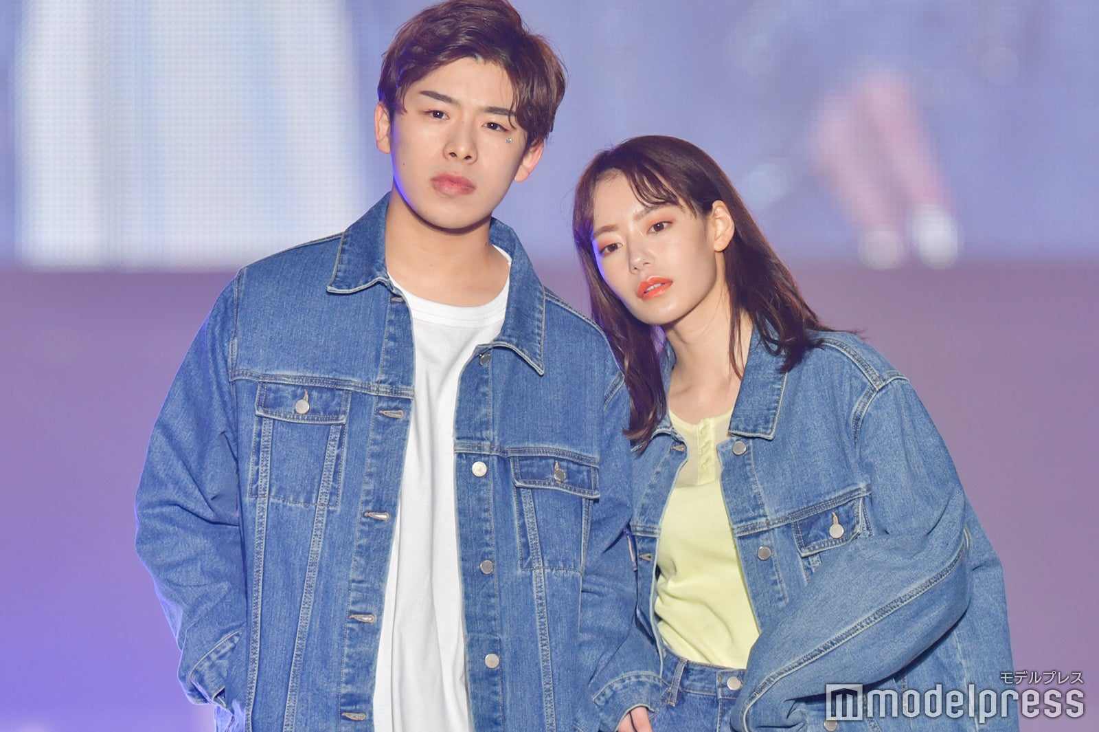 なこなこ（C）モデルプレス