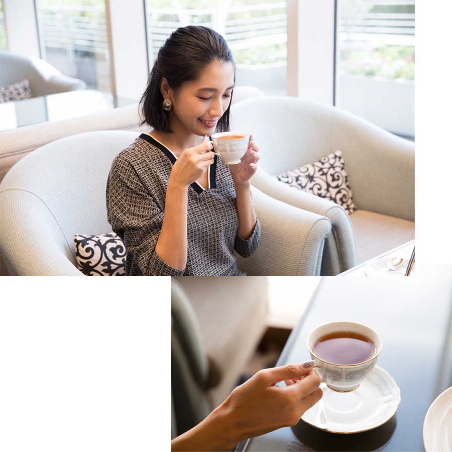 ソマーハウスアフタヌーンティー７