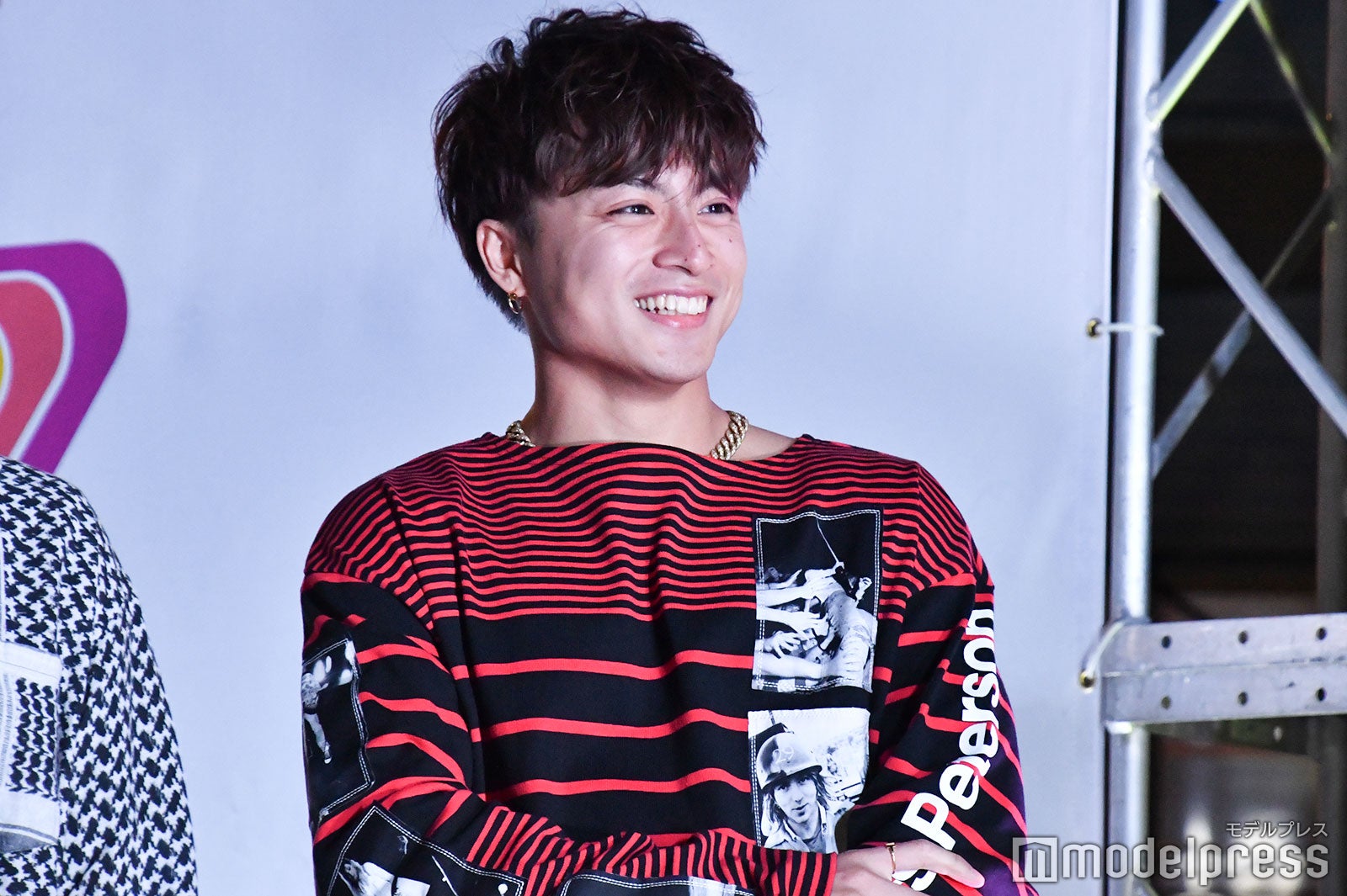 白濱亜嵐 （C）モデルプレス