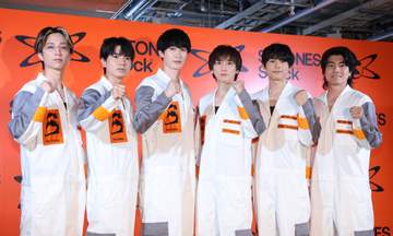 SixTONES・ジェシー「嵐の皆さん待っていますよ」 展示会へ訪れてほしい身近な人に大先輩挙げ総ツッコミ