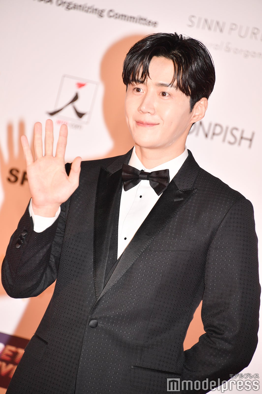キム・ソンホ （C）モデルプレス