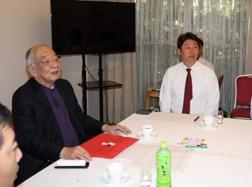 広島 5年ぶり1位指名公表せずドラフトへ 田村スカウト部長「ある程度まで絞り込んだ」