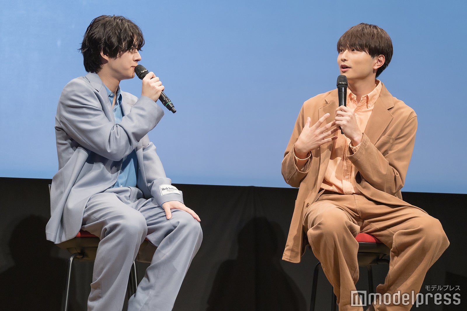 宇佐卓真、平野宏周（C）モデルプレス