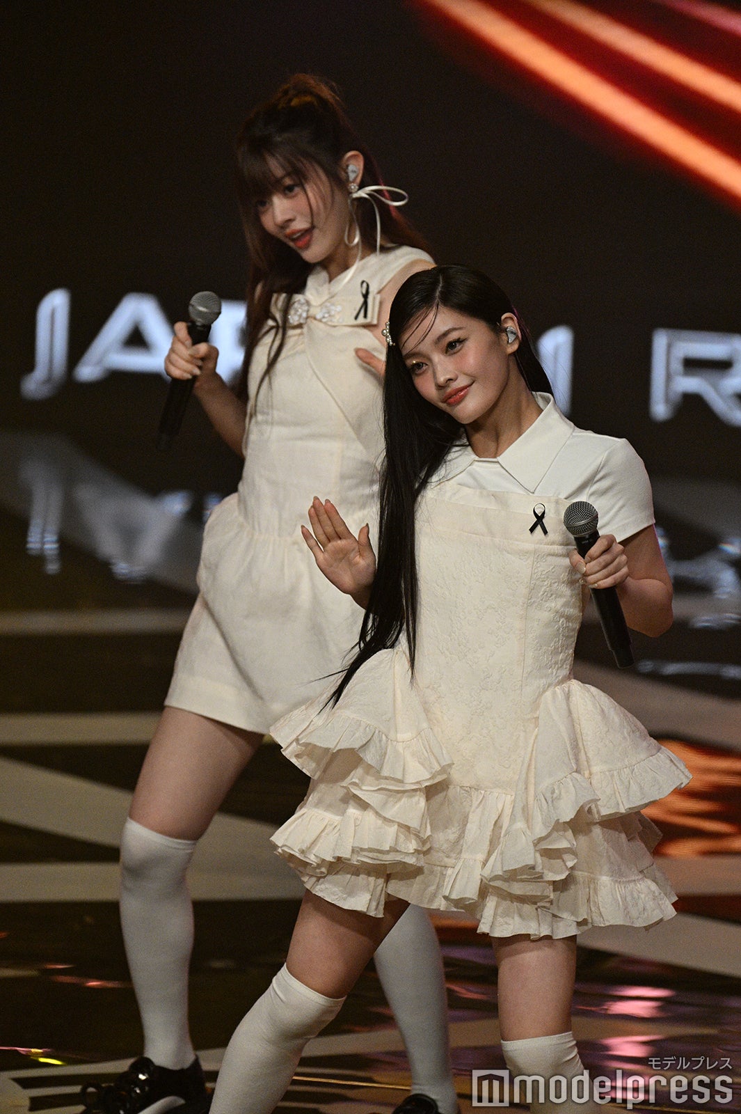 （C）モデルプレス