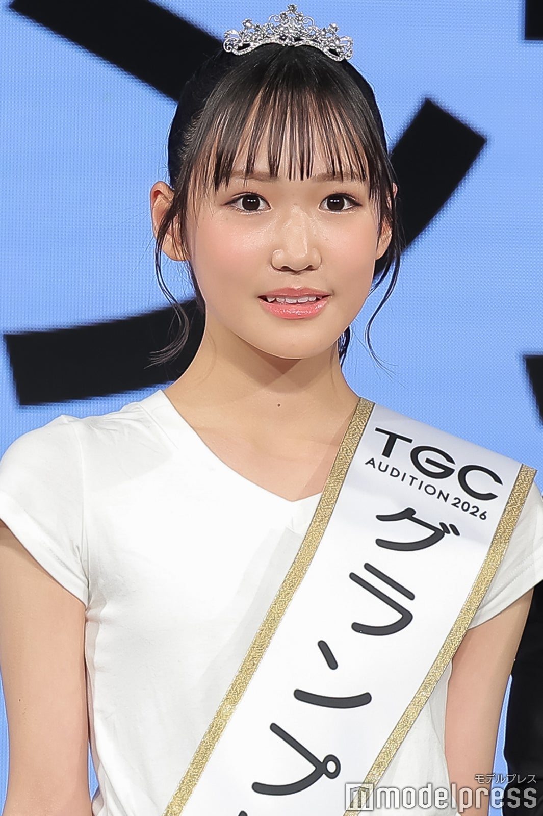 後藤まなさん（C）モデルプレス