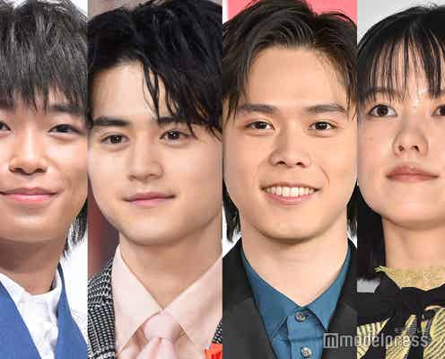 鈴鹿央士、自ら「おーたん眠くなっちゃった」“ドラゴン桜”加藤清史郎らへの言動暴露される