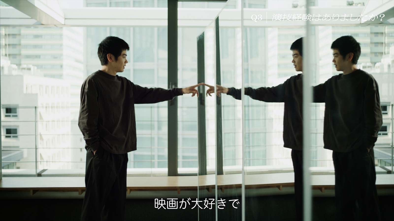 黒崎煌代 （提供写真）