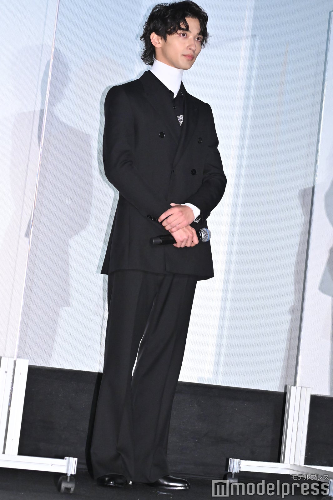 横浜流星 （C）モデルプレス