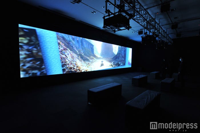 「アートスケープ」(C)Disney/Pixar