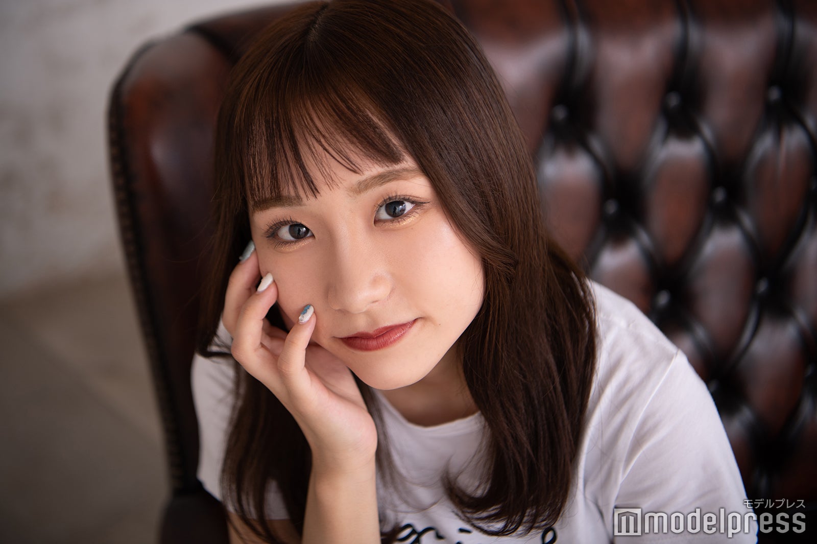 富田真生さん（C）モデルプレス