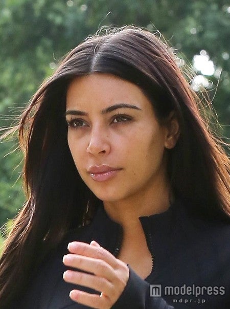 キム・カーダシアン、オンとオフでこんなに違う？