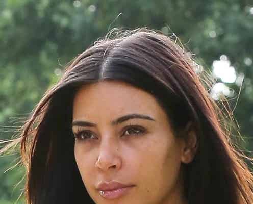キム・カーダシアン、オンとオフでこんなに違う?