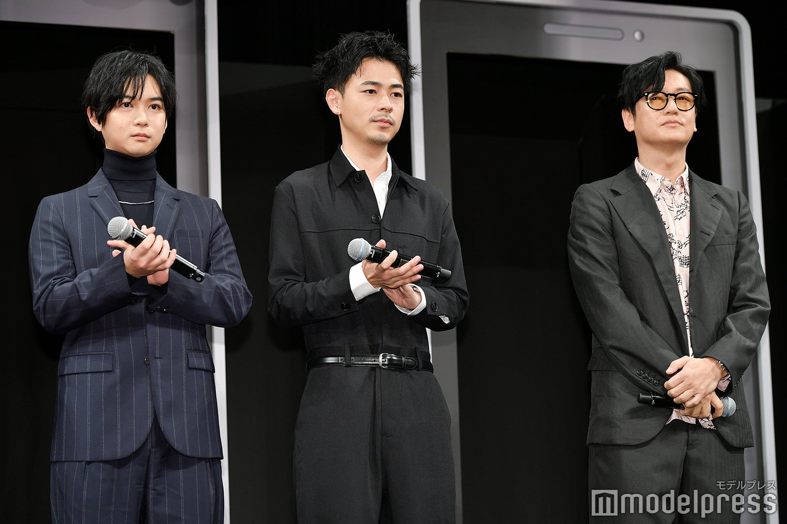 千葉雄大、成田凌、井浦新（C）モデルプレス