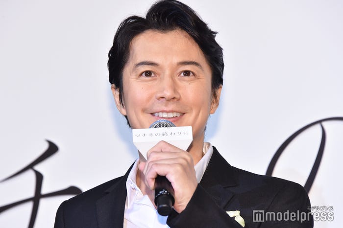 福山雅治(C)モデルプレス