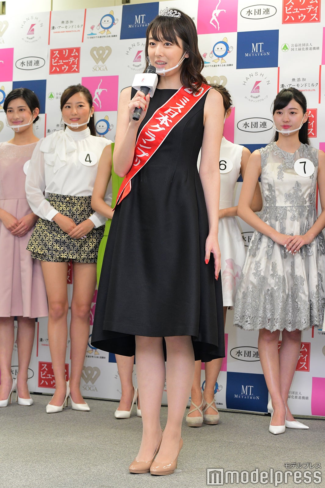 小田安珠さん （C）モデルプレス