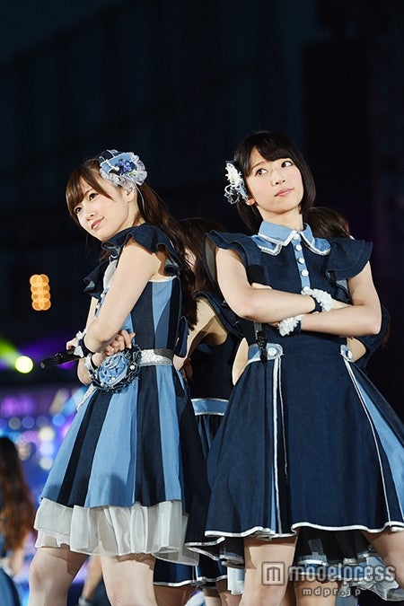 白石麻衣、橋本奈々未